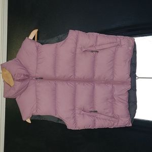 Mountain Equipment Co-op Goose Down Vest Women's XS MEC